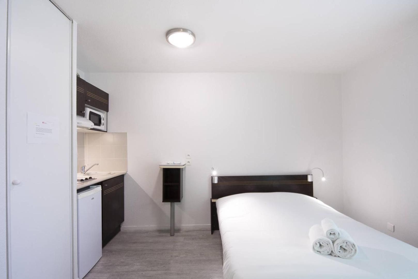 Avisseau - Studio Calme Au Coeur Du Quartier Des Chartrons Bordeaux Buitenkant foto