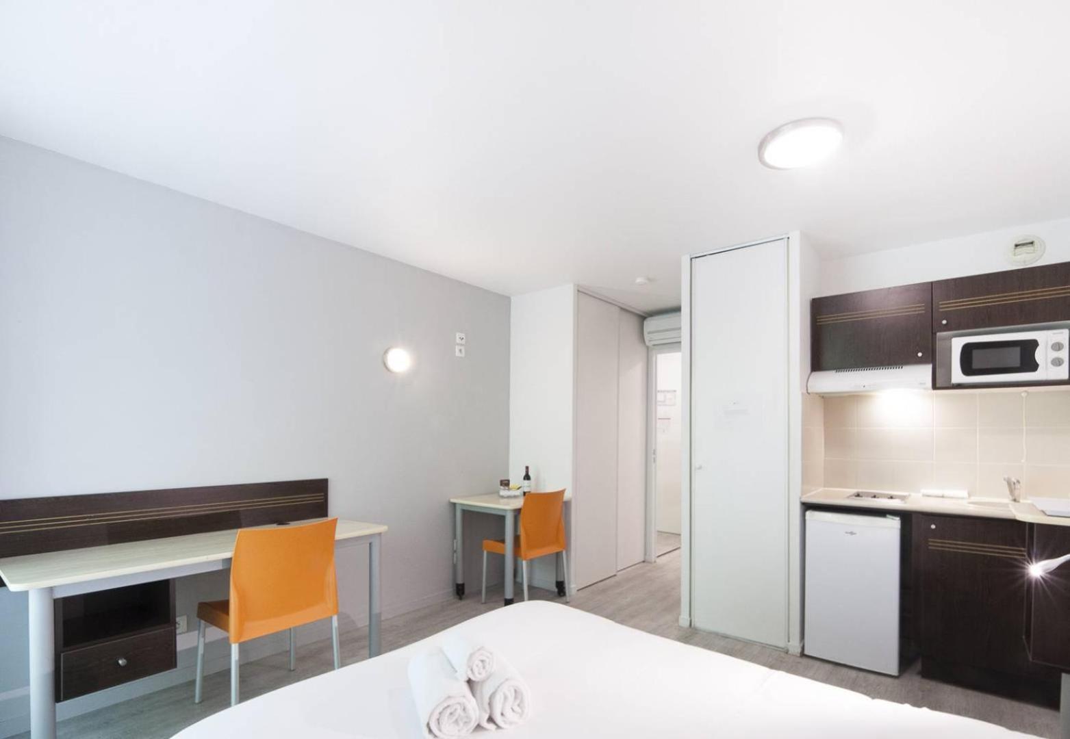 Avisseau - Studio Calme Au Coeur Du Quartier Des Chartrons Bordeaux Buitenkant foto